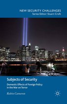 New Security Challenges - Subjects of Security