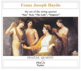 Haydn - The Art of the String Quartet /Prazak String Quartet