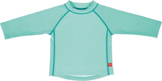 wang Stevig Vervolgen Lässig UV Shirt Aqua lange mouwen maat 92/98 (36m) | bol.com