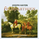 Linos Ensemble - Haydn: Divertimenti (CD)