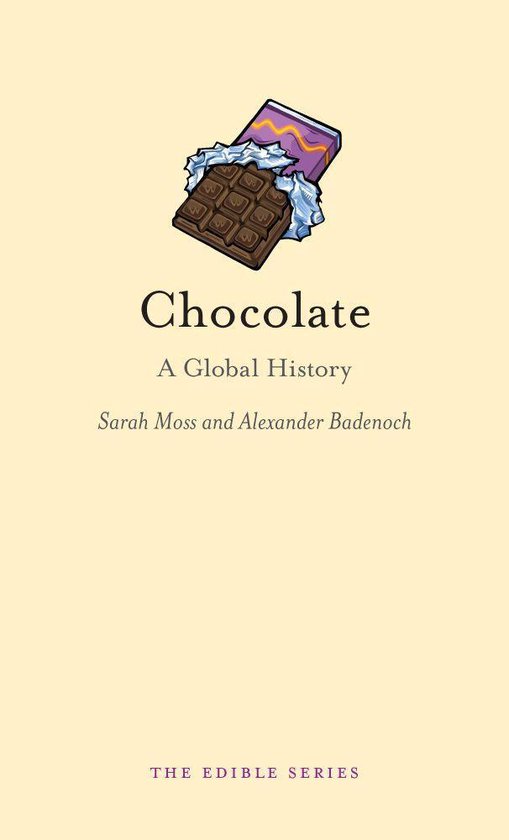 Edible 8 - Chocolate - cover