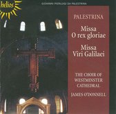 Palestrina: Missa Viri Galilaei & O Rex Gloriae