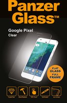 PanzerGlass Premium Glazen Screenprotector Google Pixel - Clear