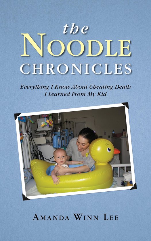 The Noodle Chronicles - cover