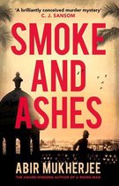 Wyndham and Banerjee series 3 - Smoke and Ashes