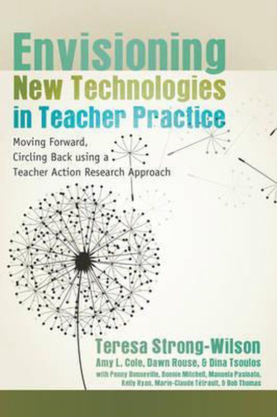 Envisioning New Technologies in Teacher Practice - cover