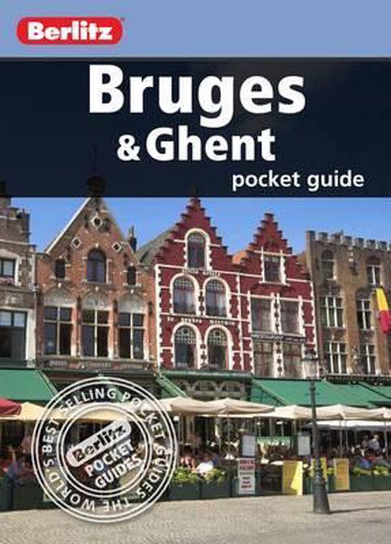 Berlitz  Bruges & Ghent Pocket Guide - cover