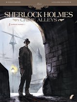 Sherlock holmes crime alleys hc01. probleem nummer 1