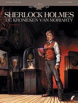 Sherlock holmes: kronieken van moriarty hc01. renaissance