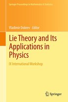 Springer Proceedings in Mathematics & Statistics 36 - Lie Theory and Its Applications in Physics