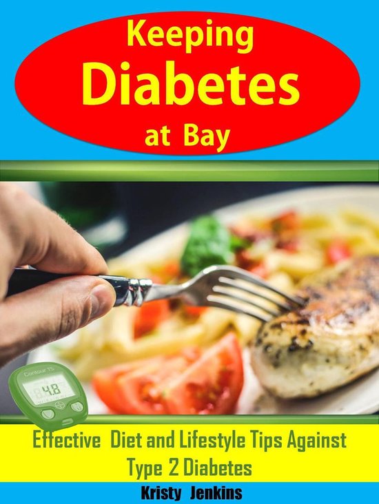 Keeping Diabetes At Bay - cover