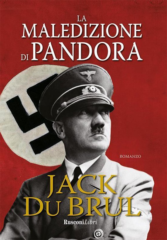 La maledizione di Pandora - cover