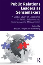 Public Relations Leaders As Sensemakers
