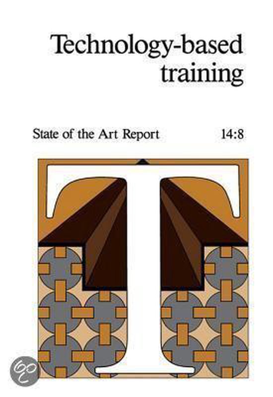 Technology-Based Training - cover