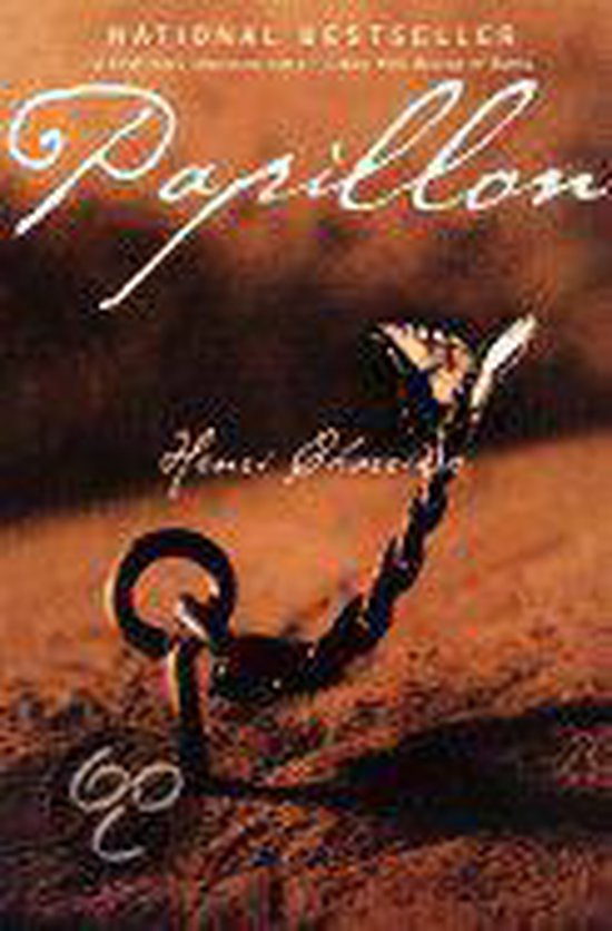 Papillon - cover