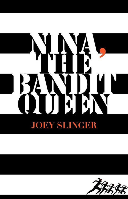 Nina, the Bandit Queen - cover