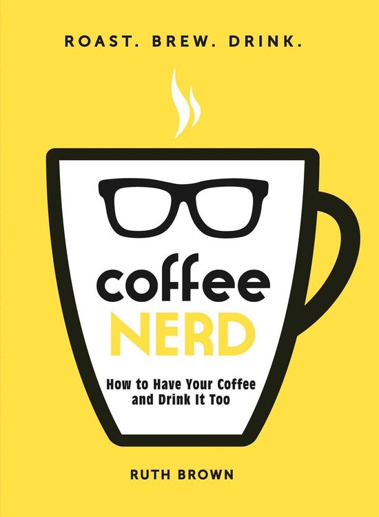 Coffee Nerd - cover