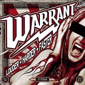 Warrant - Louder Harder Faster (CD)