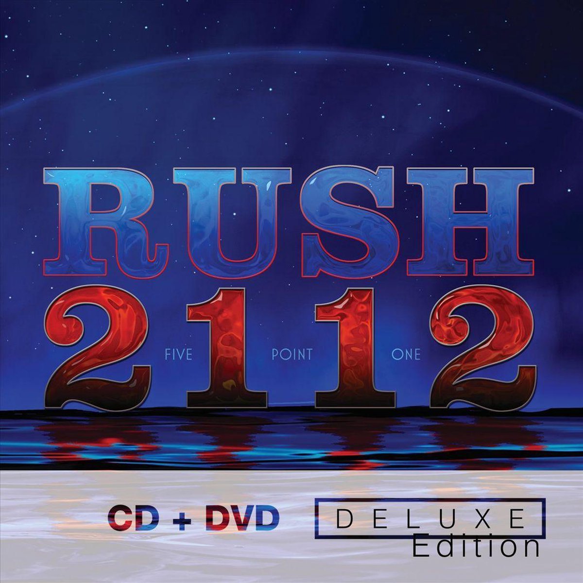 2112 (Deluxe Edition)