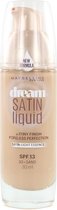 Maybelline Dream Satin Liquid Foundation - 30 Sand