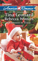 Christmas in Texas: Christmas Baby Blessings\\The Christmas Rescue