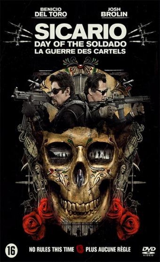 Sicario 2 - Day Of The Soldado (DVD)