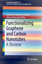 Functionalizing Graphene and Carbon Nanotubes