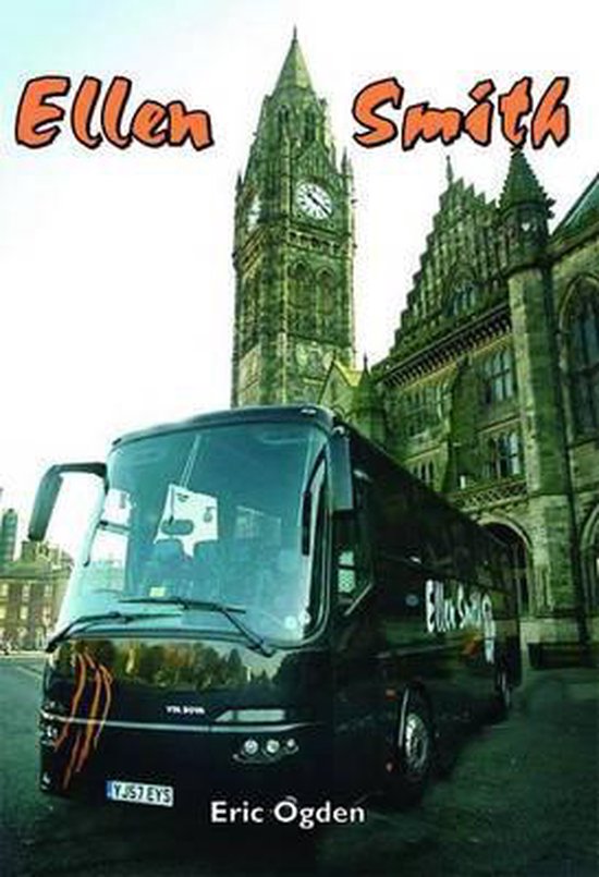 Ellen Smith Coaches 9781905304240 Eric Ogden Boeken