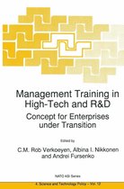 NATO Science Partnership Subseries 12 - Management Training in High-Tech and R&D
