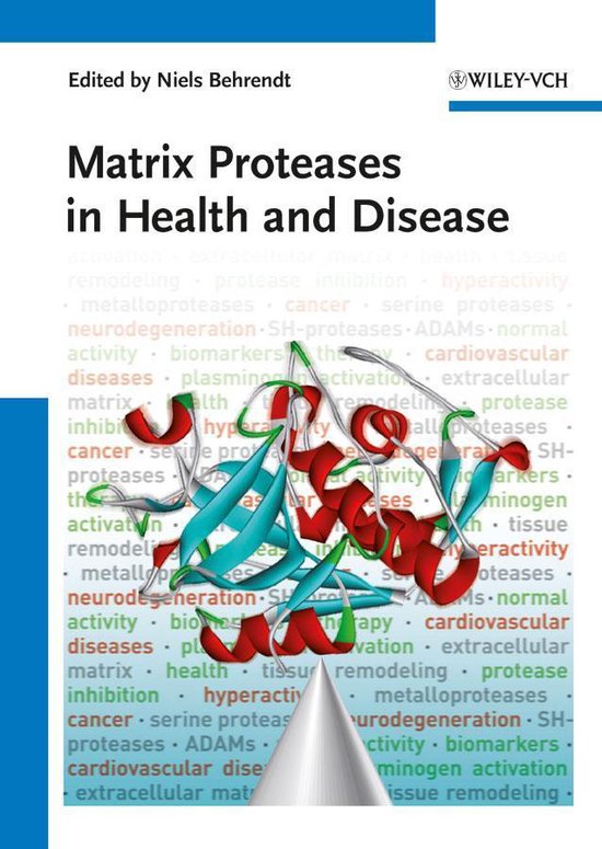 Matrix Proteases in Health and Disease - cover