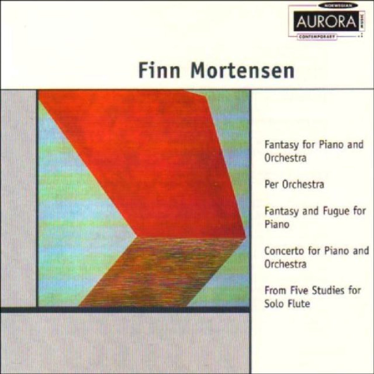 Fantasy For Piano & Orche