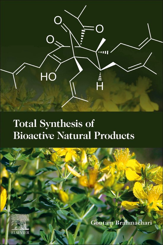 Total Synthesis of Bioactive Natural Products - cover