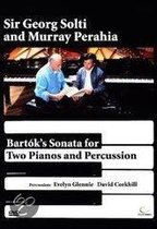 Murray Solti Sir Georg/Perahia - Sonata For Two Pianos And Percussio