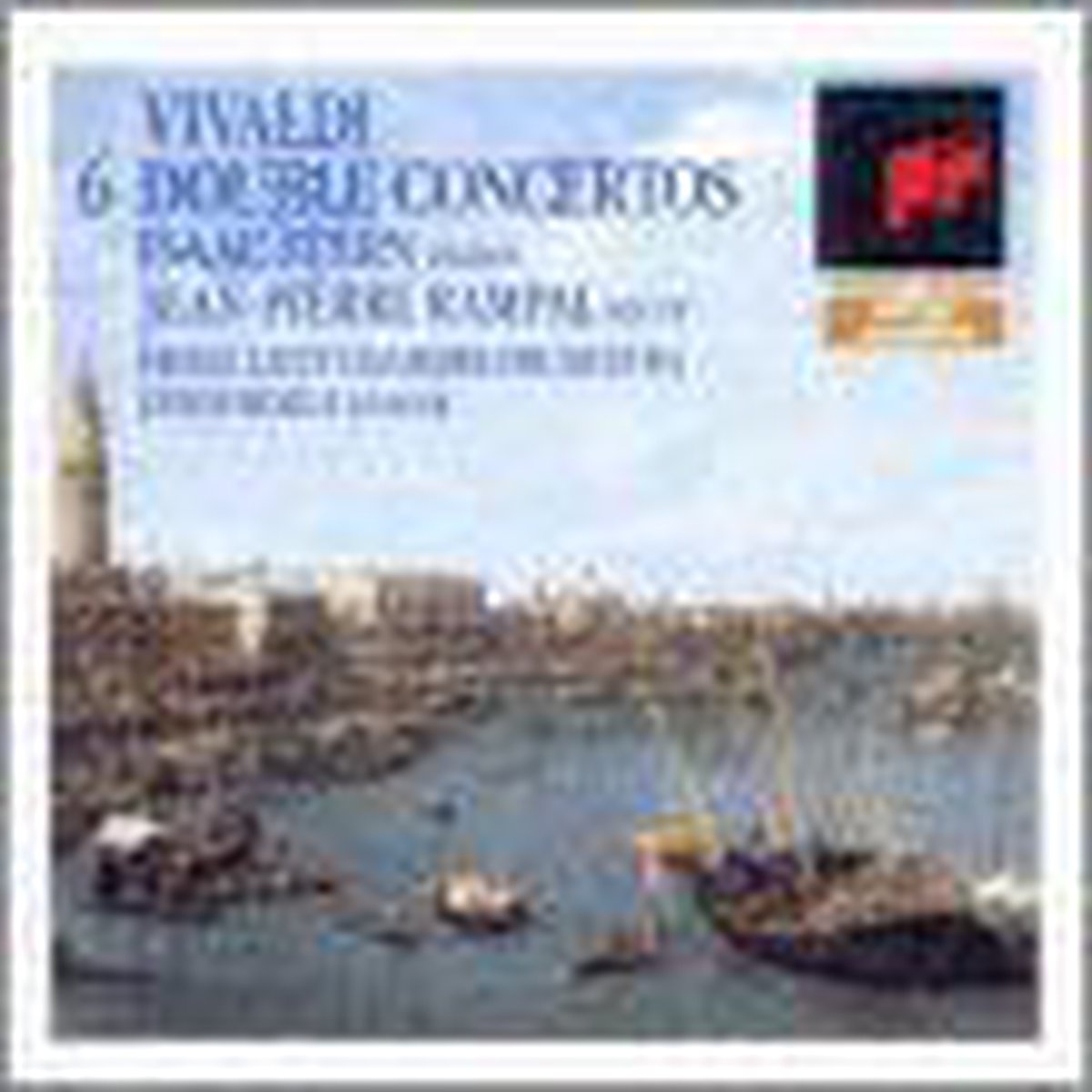 6 Double Concertos