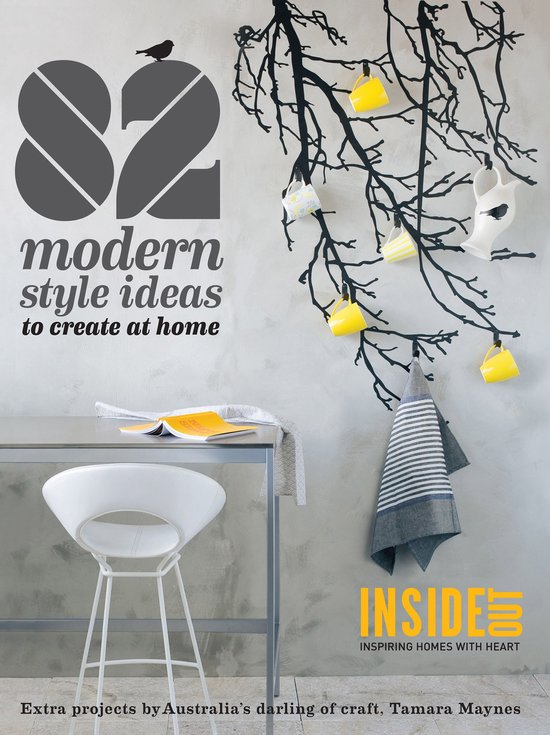 82 Modern Style Ideas to Create at Home - cover