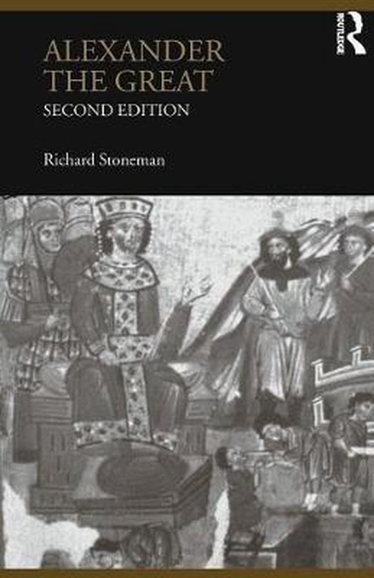 Alexander the Great - cover