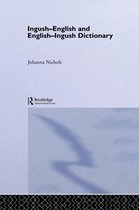Ingush-English and English-Ingush Dictionary