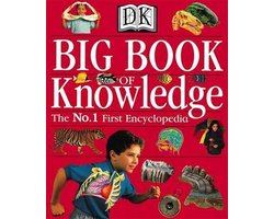 Big Book of Knowledge, DK Publishing | 9780751359237