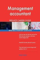 Management Accountant Red-Hot Career Guide; 2513 Real Interview Questions