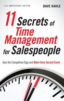11 Secrets of Time Management for Salespeople