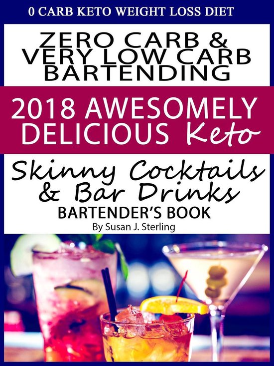 0 Carb Keto Weight Loss Diet Zero Carb & Very Low Carb Barte ... - cover