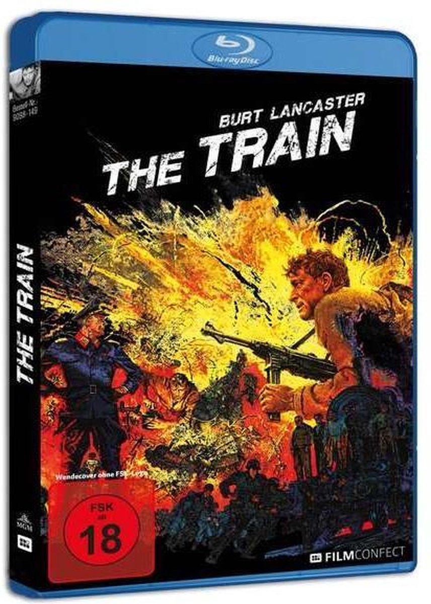 The Train (Blu-ray)