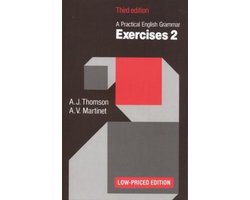 Practical English Grammar: Exercises 2 (Low-priced edition)