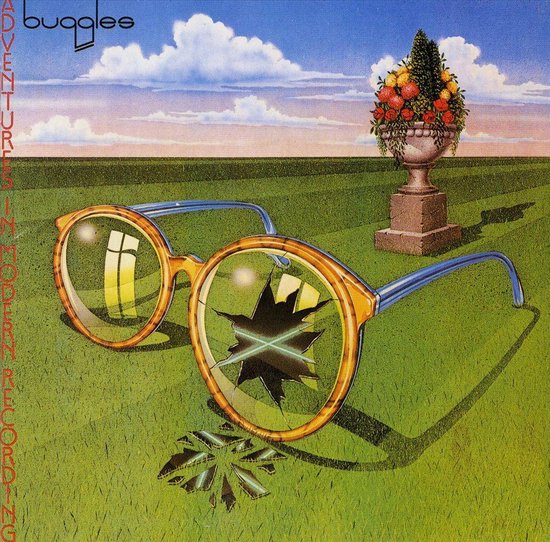 Adventures In Modern Reco, Buggles CD (album) Muziek