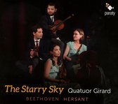 Quatuor Girard - Beethoven & Hersant The Starry Sky (CD)