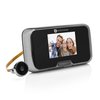 Smartwares Deurspion 10.018.27- Camera - Werkt op batterijen - 2,8” kleuren LCD scherm