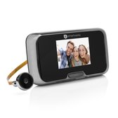 Smartwares 10.018.27 Deurspion - Camera - Werkt op batterijen - 2,8” kleuren LCD scherm