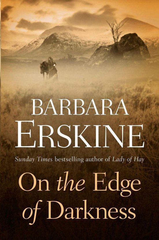 On the Edge of Darkness - cover