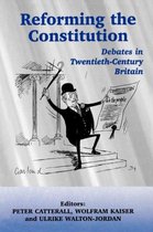 British Politics and Society- Reforming the Constitution