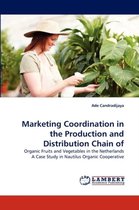 Marketing Coordination in the Production and Distribution Chain of